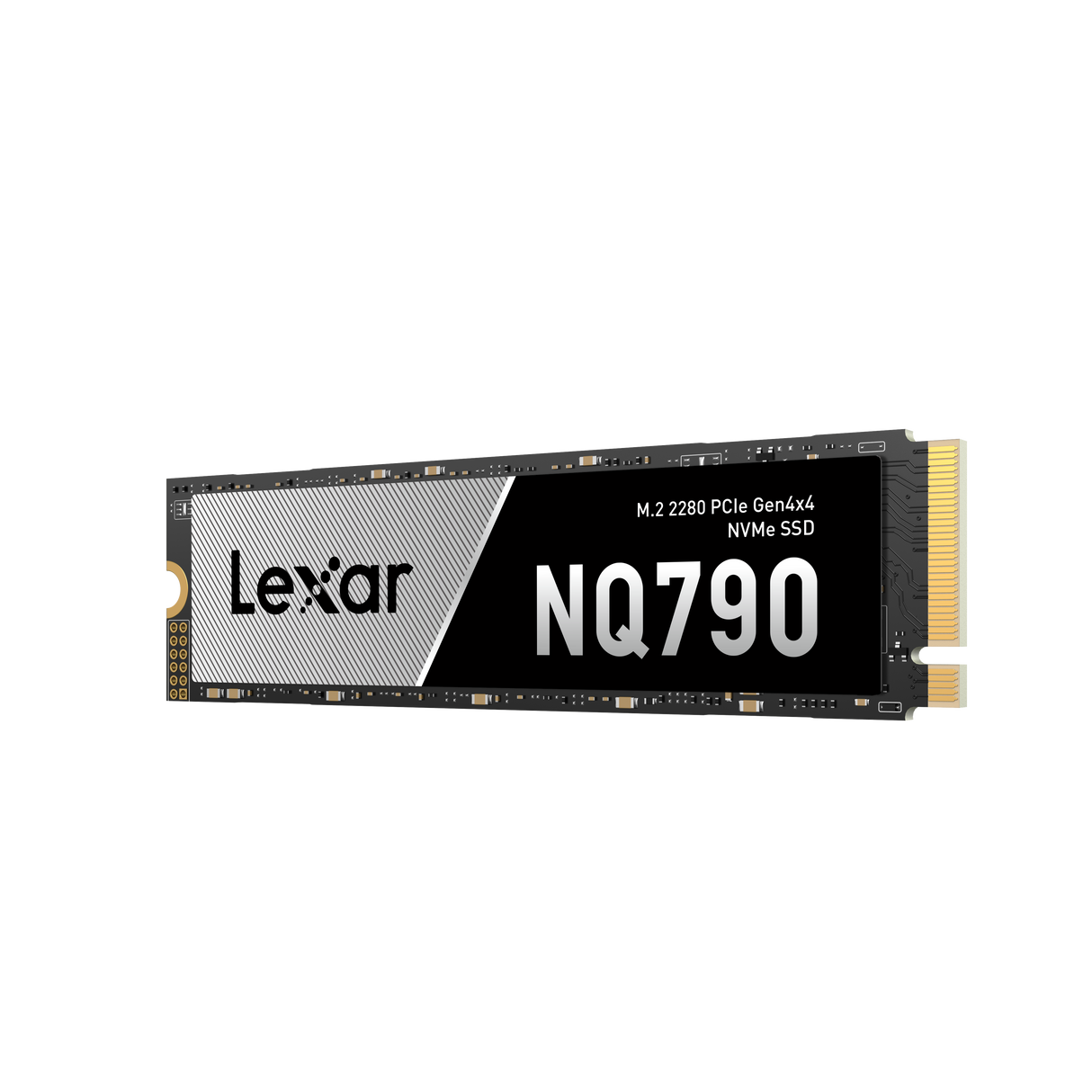 SSD Lexar 4TB NQ790 LNQ790X004T-RNNNG PCIe M.2 NVME PCIe 4.0 x4