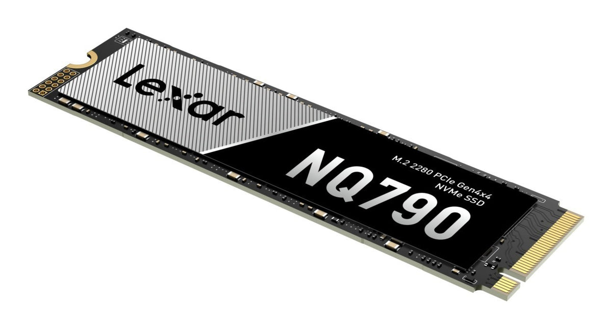 SSD Lexar 4TB NQ790 LNQ790X004T-RNNNG PCIe M.2 NVME PCIe 4.0 x4, Bild 3