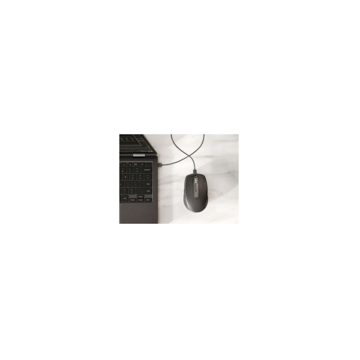 Mouse Logitech MX Anywhere 3S for Business wireless Graphit (910-006958), Bild 7