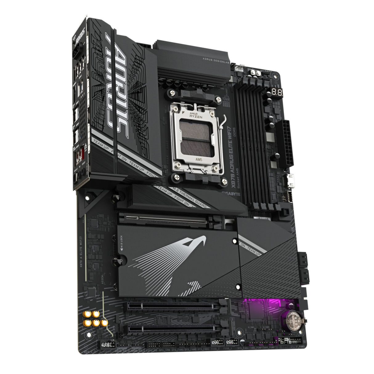 Gigabyte GA-X870 A Elite Wifi7 (AM5) (D)