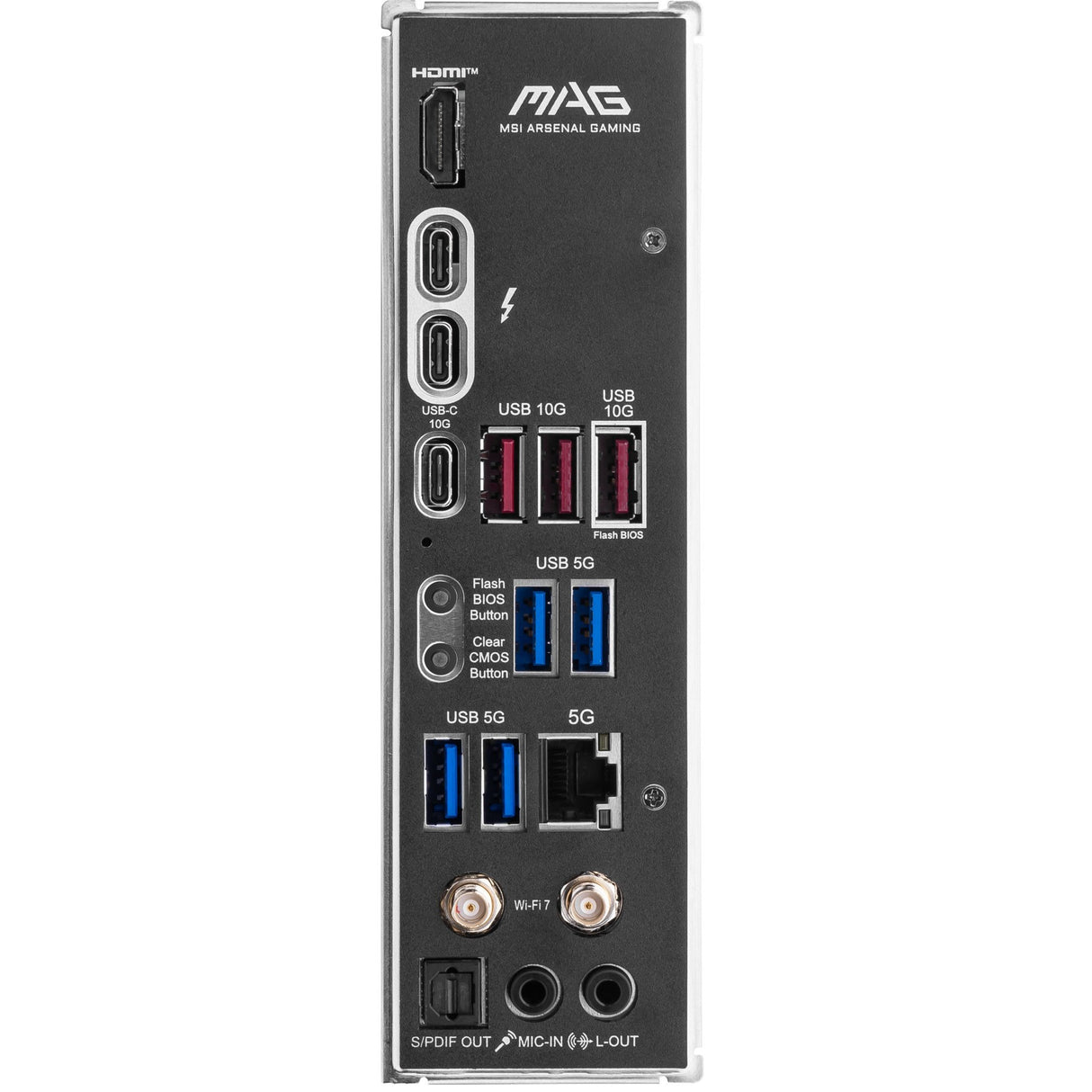 MSI MAG Z890 TOMAHAWK WIFI (1851) (D)