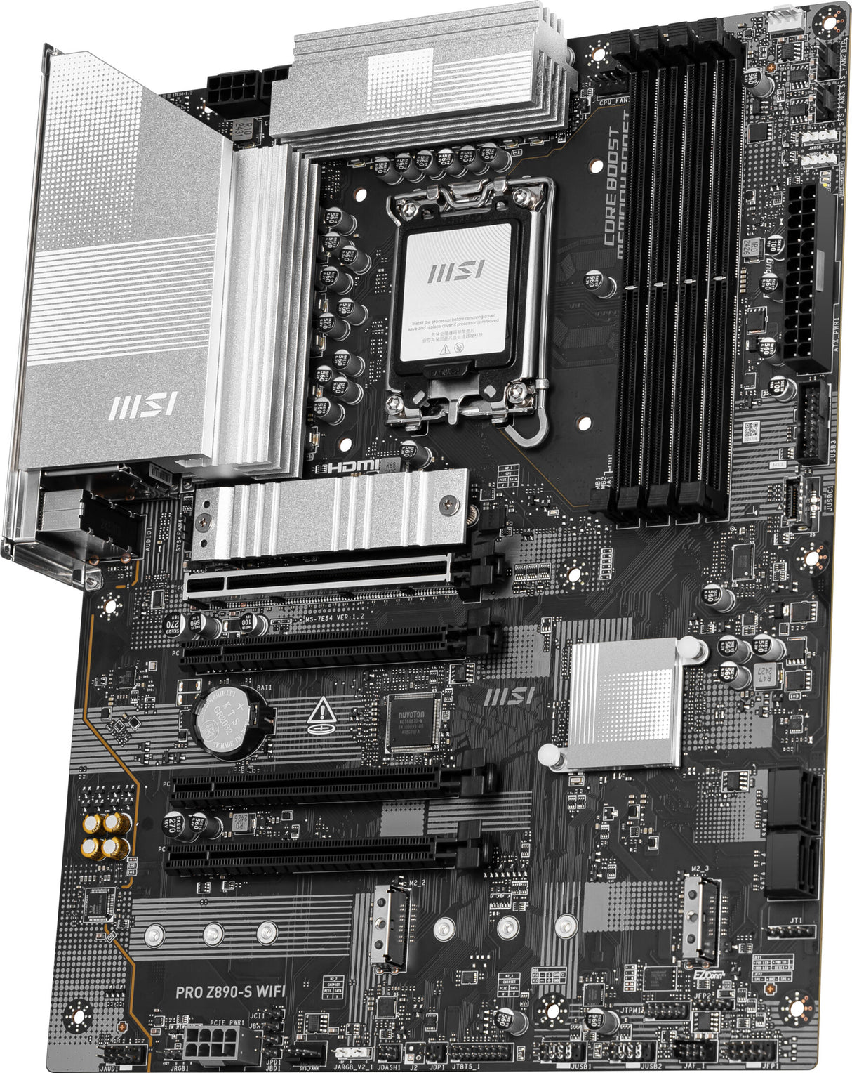 MSI Z890-S Pro Wifi (1851) (D