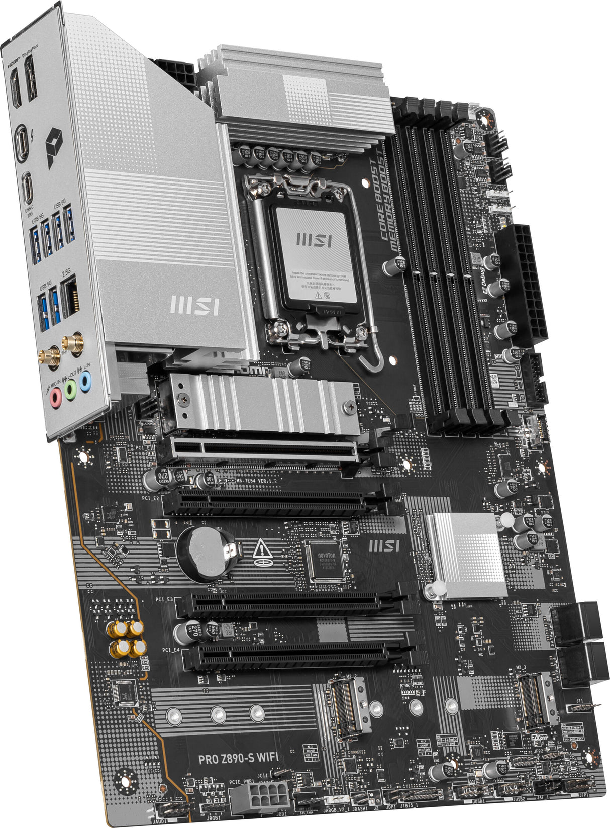 MSI Z890-S Pro Wifi (1851) (D