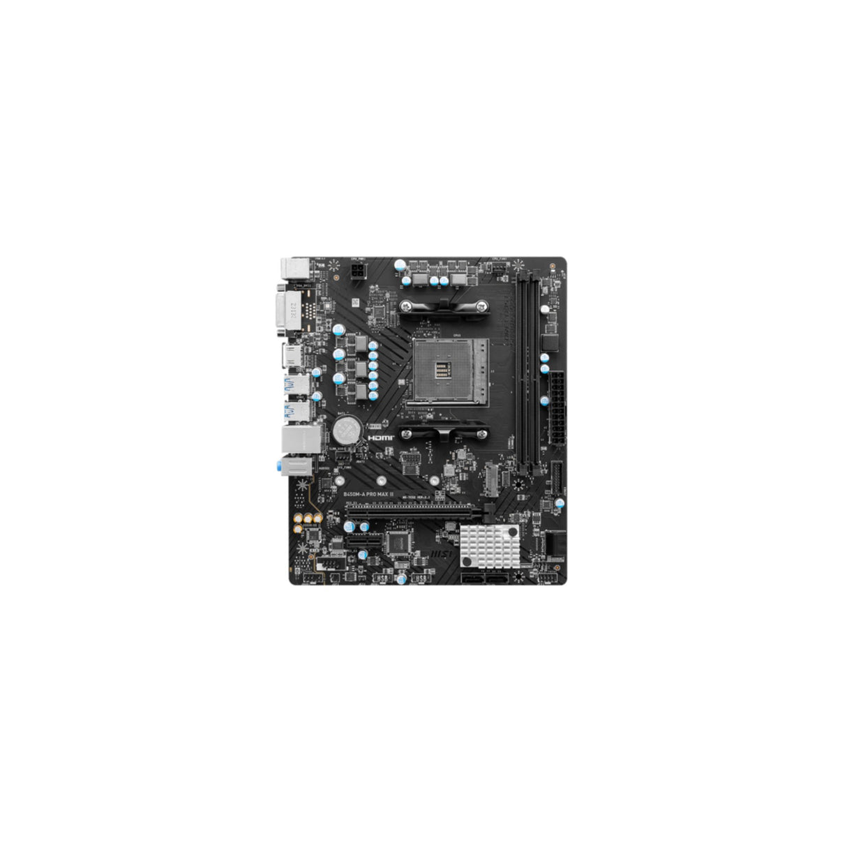 MSI B450M-A PRO MAX II (AM4) (D)