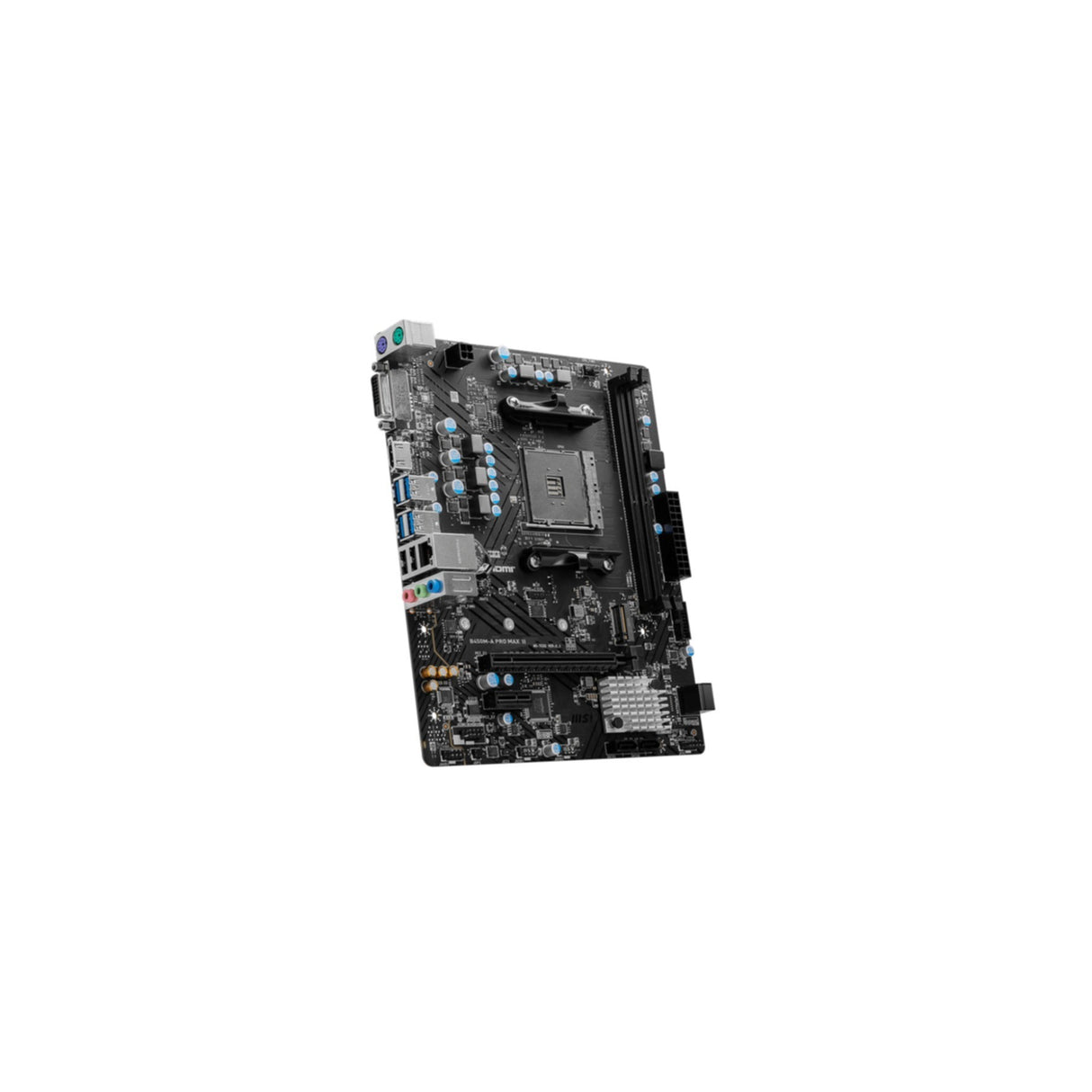 MSI B450M-A PRO MAX II (AM4) (D)