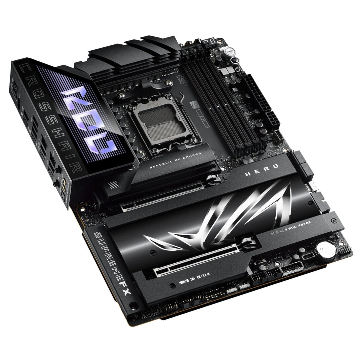 ASUS ROG CROSSHAIR X870E HERO (AM5) (D), Bild 4