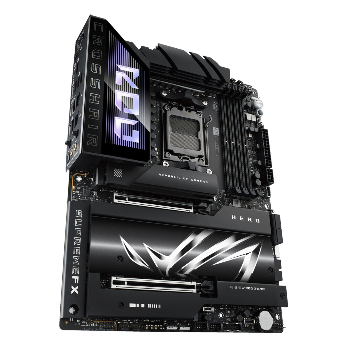 ASUS ROG CROSSHAIR X870E HERO (AM5) (D)
