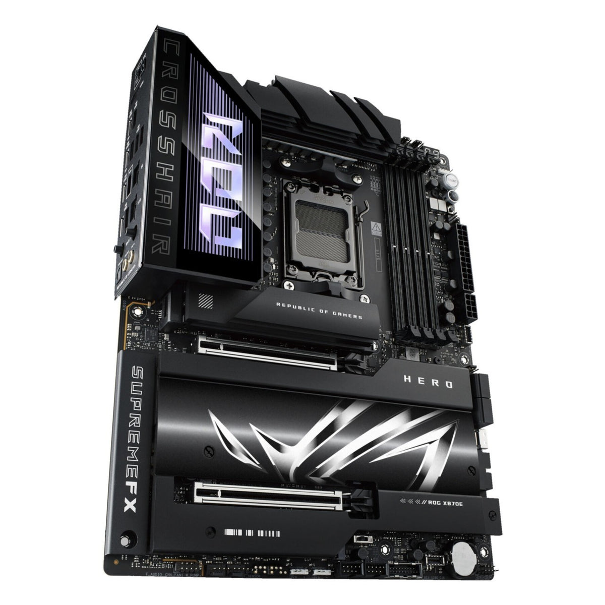 ASUS ROG CROSSHAIR X870E HERO (AM5) (D), Bild 6