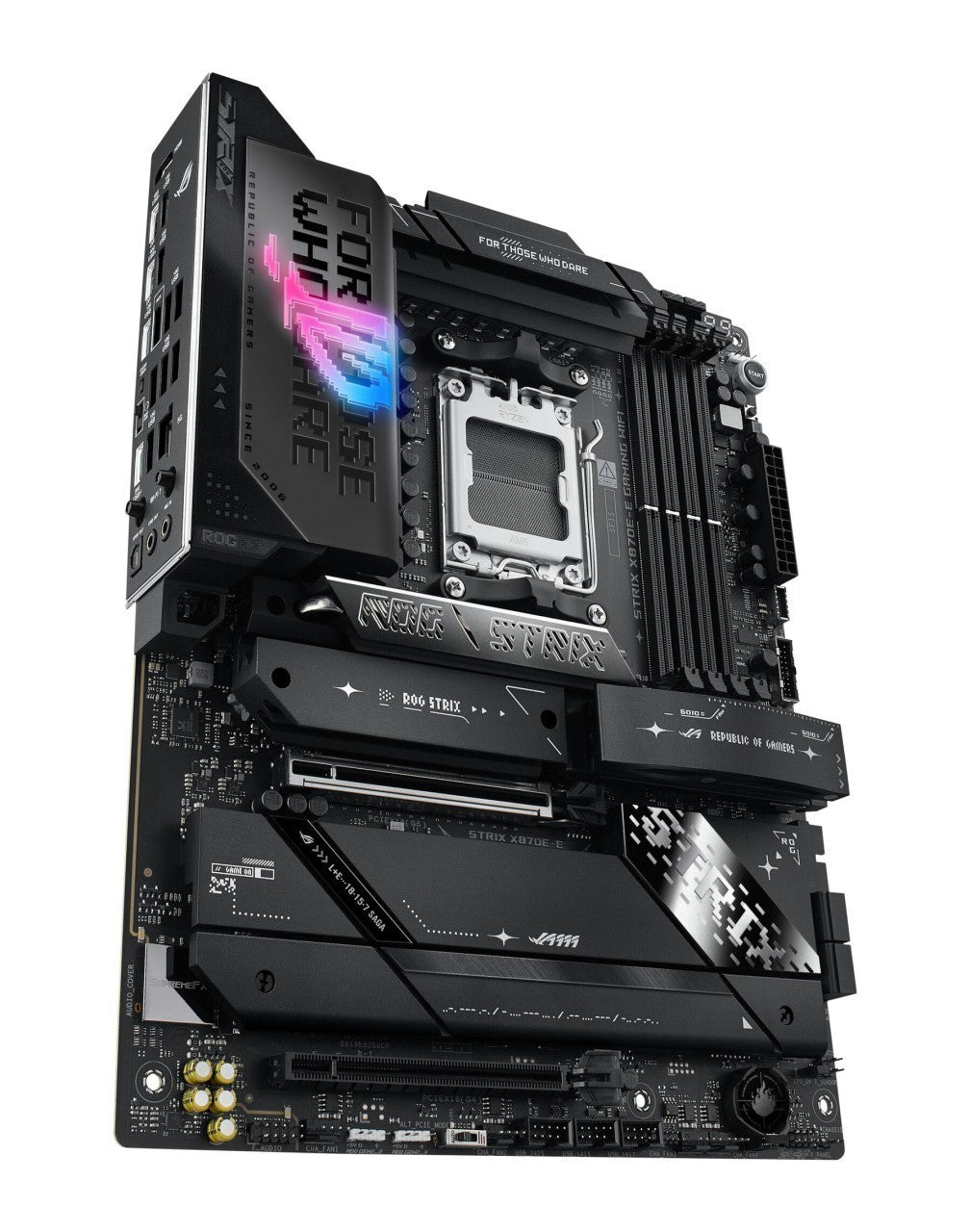 ASUS ROG STRIX X870E-E Gaming WIFI (AM5) (D), Bild 3