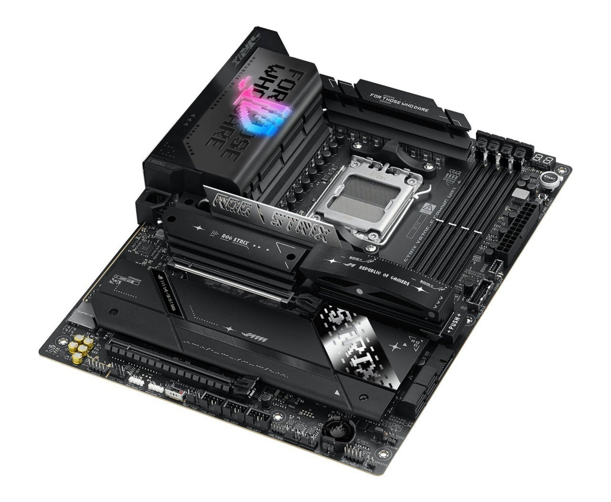 ASUS ROG STRIX X870E-E Gaming WIFI (AM5) (D), Bild 5