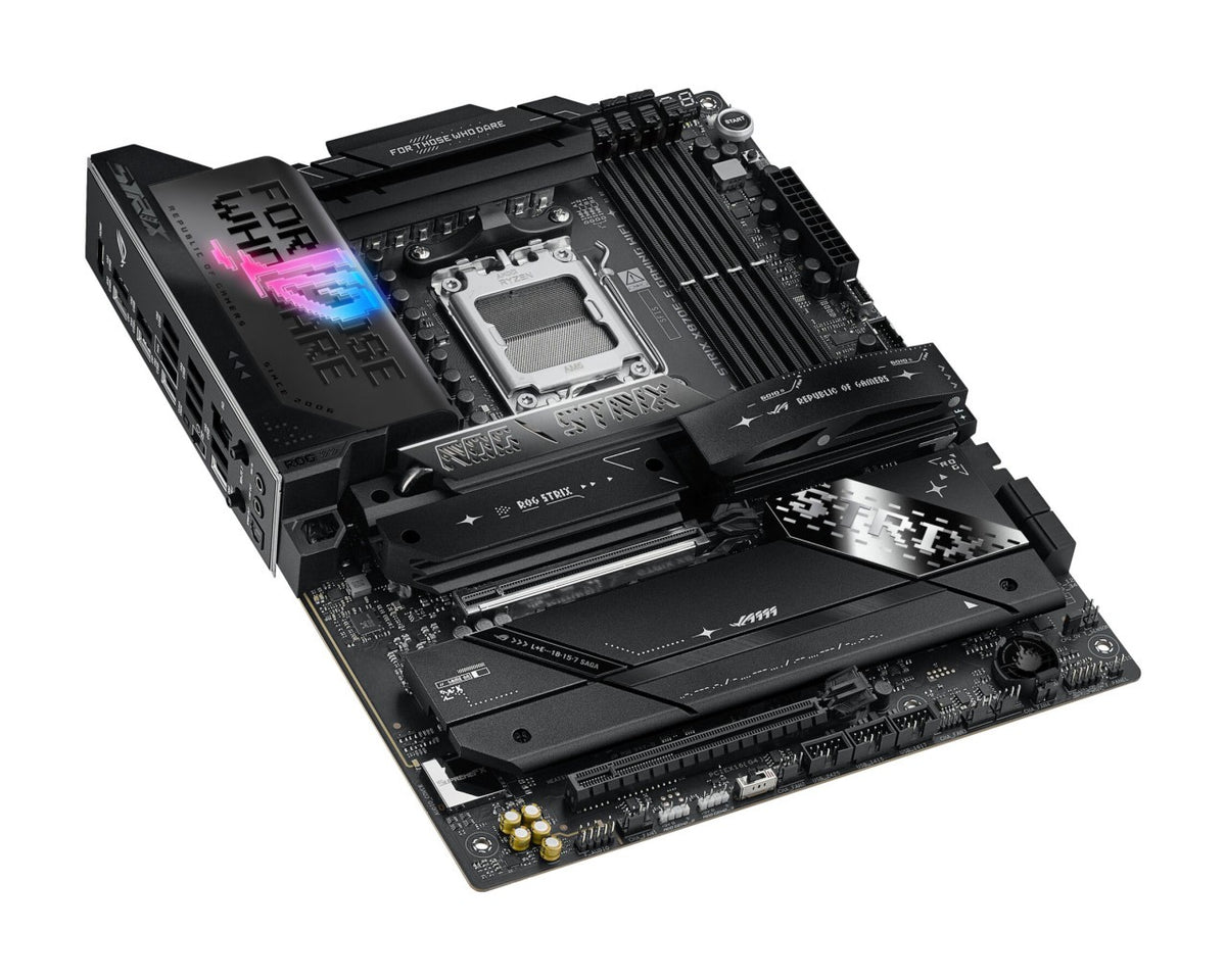 ASUS ROG STRIX X870E-E Gaming WIFI (AM5) (D), Bild 6