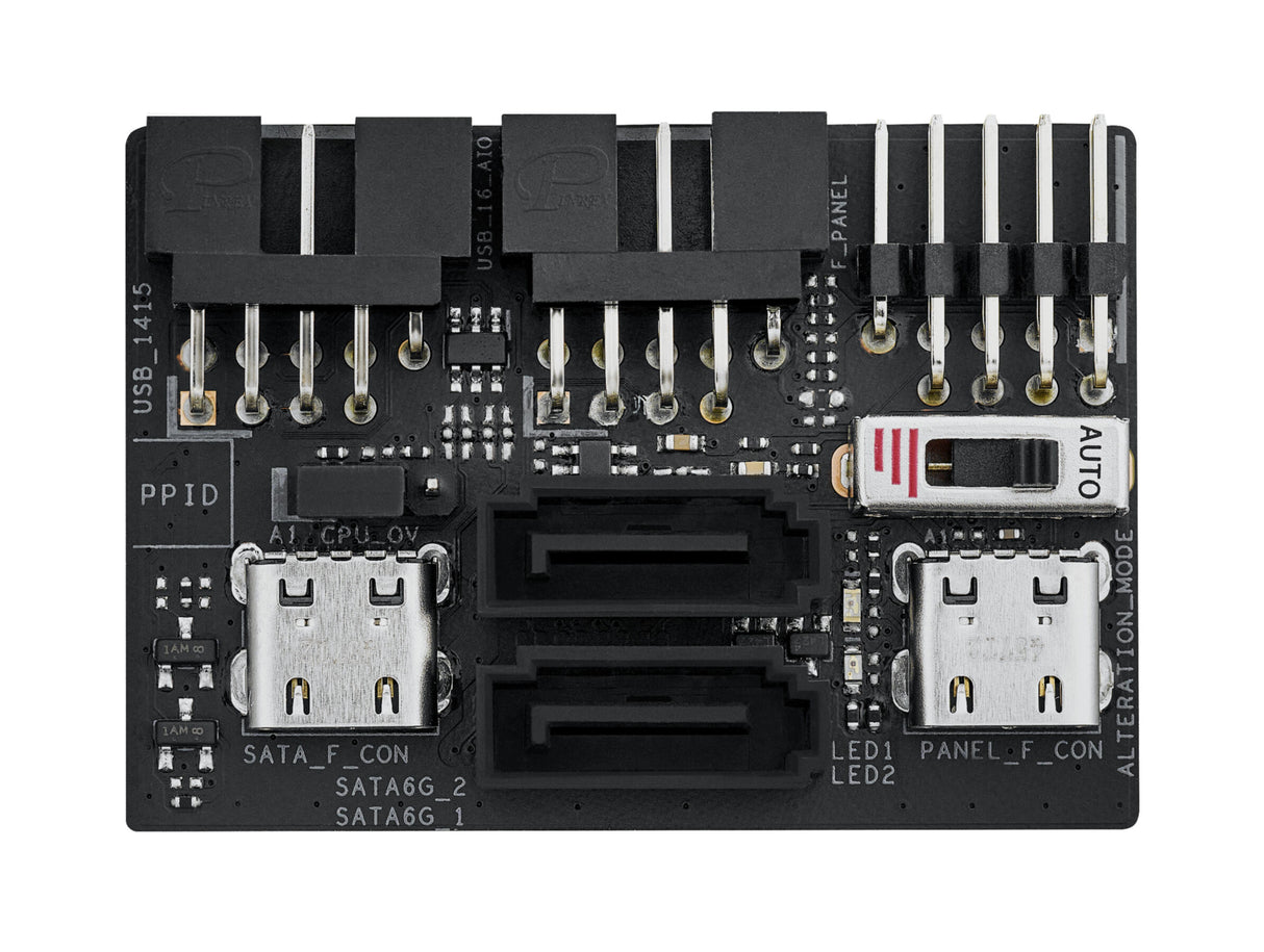 ASUS ROG STRIX X870-I Gaming WIFI (AM5) (D)