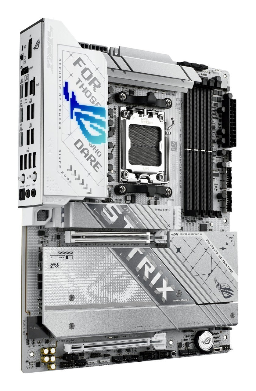 ASUS ROG STRIX X870-A Gaming WIFI (AM5) (D), Bild 3