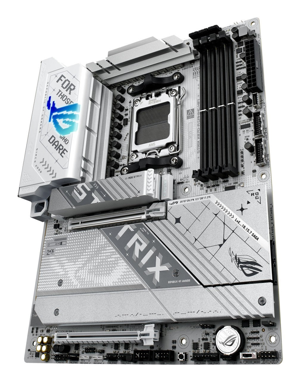 ASUS ROG STRIX X870-A Gaming WIFI (AM5) (D), Bild 6