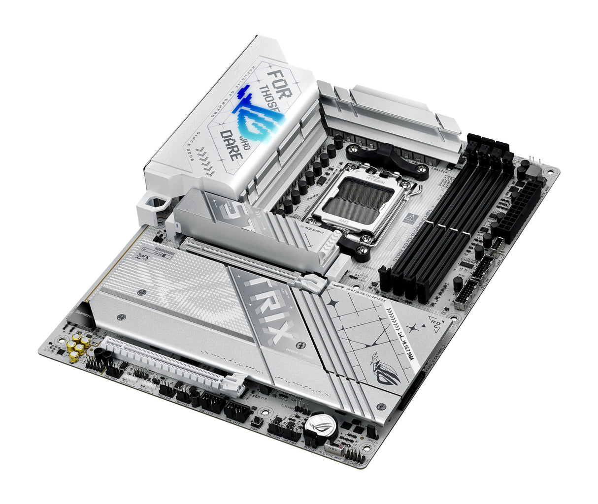 ASUS ROG STRIX X870-A Gaming WIFI (AM5) (D)