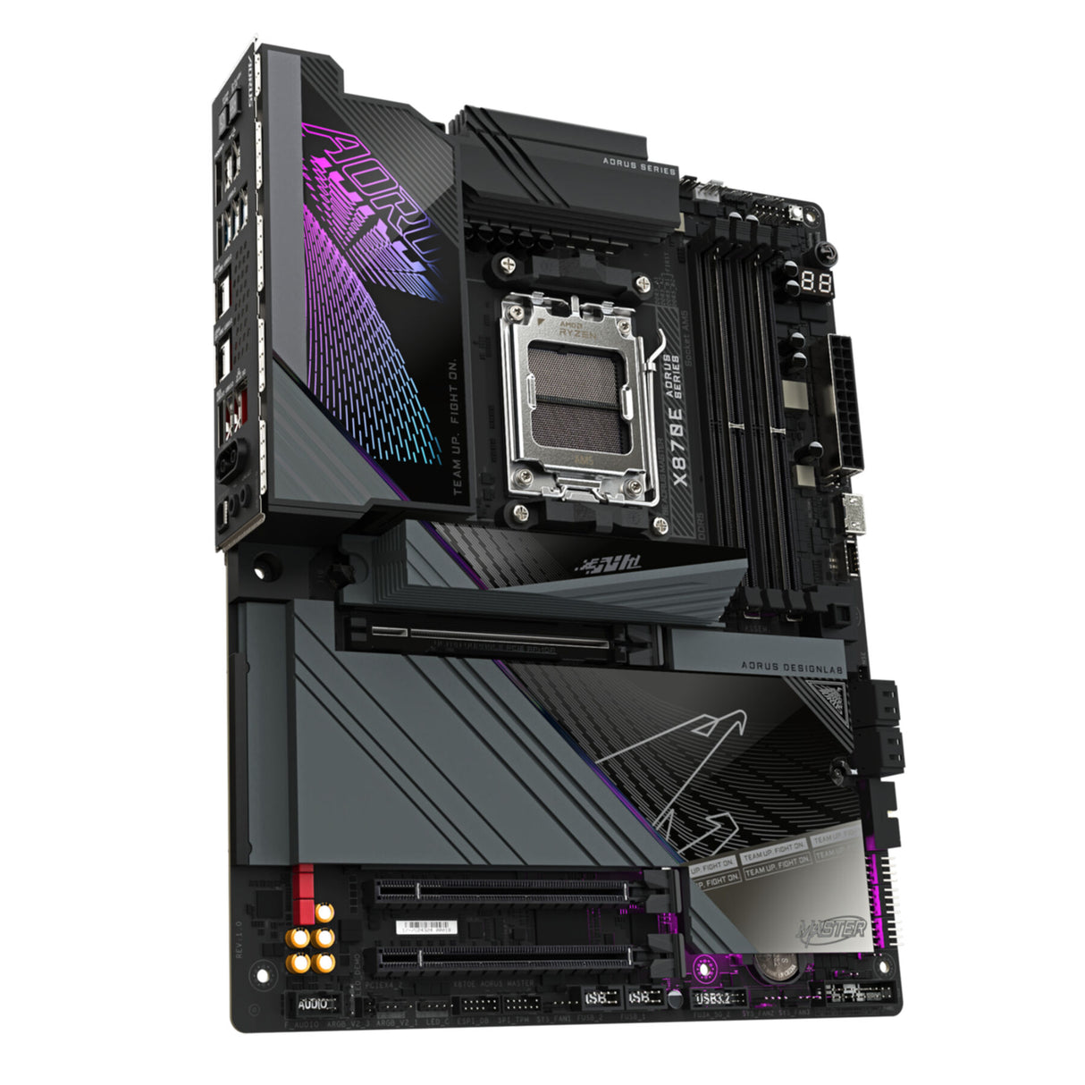 Gigabyte GA-X870E AORUS MASTER (AM5) (D)