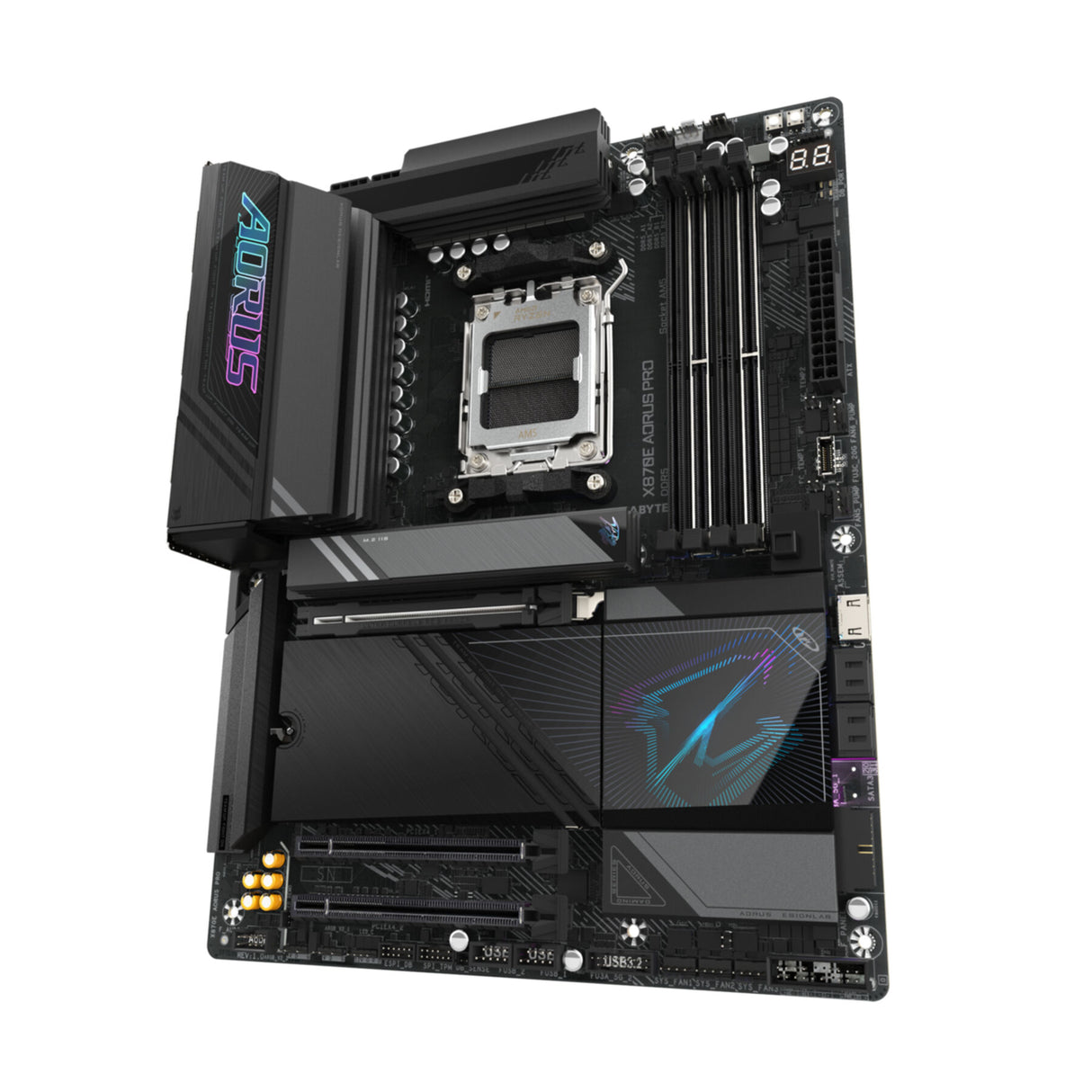 Gigabyte GA-X870E AORUS PRO (AM5) (D)