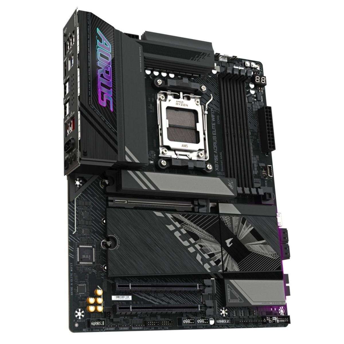Gigabyte GA-X870E A ELITE WIFI7 (AM5) (D), Bild 3
