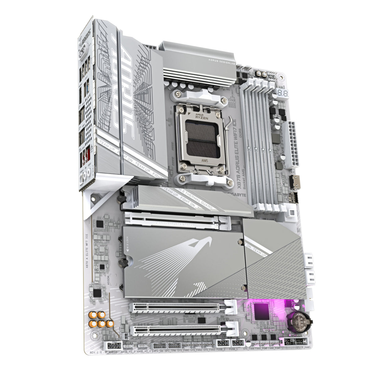 Gigabyte GA-X870E A XTREME AI TOP (AM5) (D)