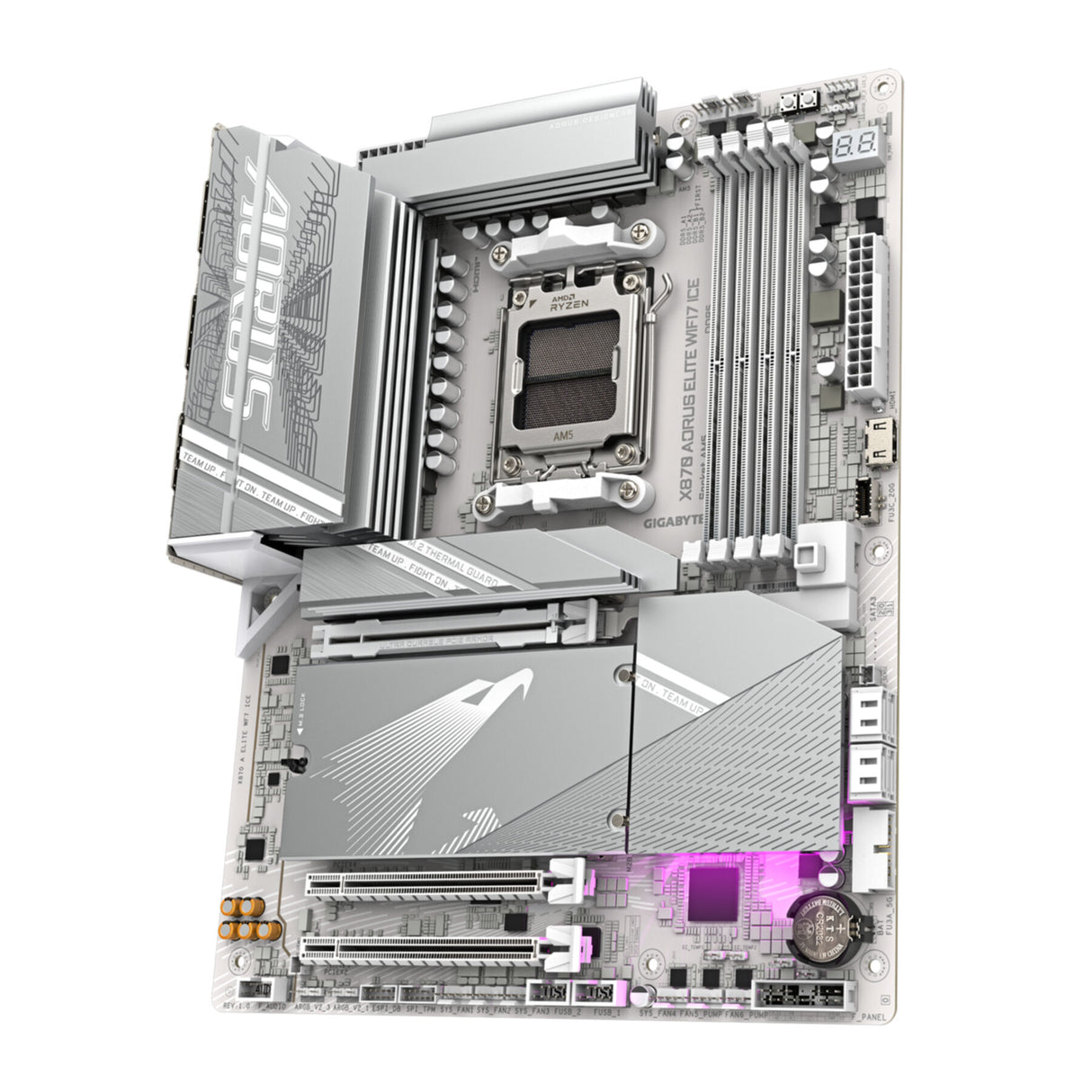 Gigabyte GA-X870E A XTREME AI TOP (AM5) (D)