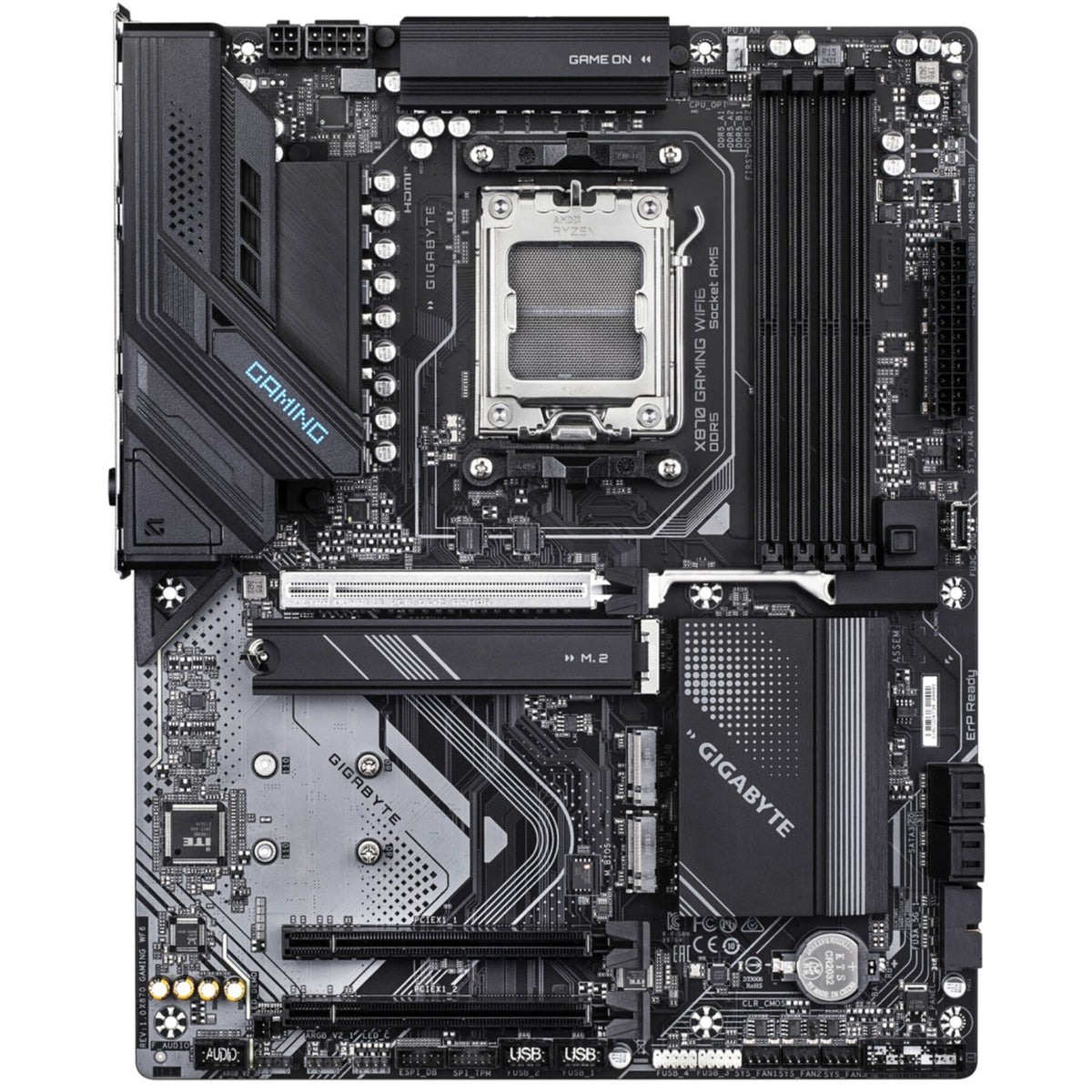 Gigabyte GA-X870 GAMING WF6 (AM5) (D), Bild 2