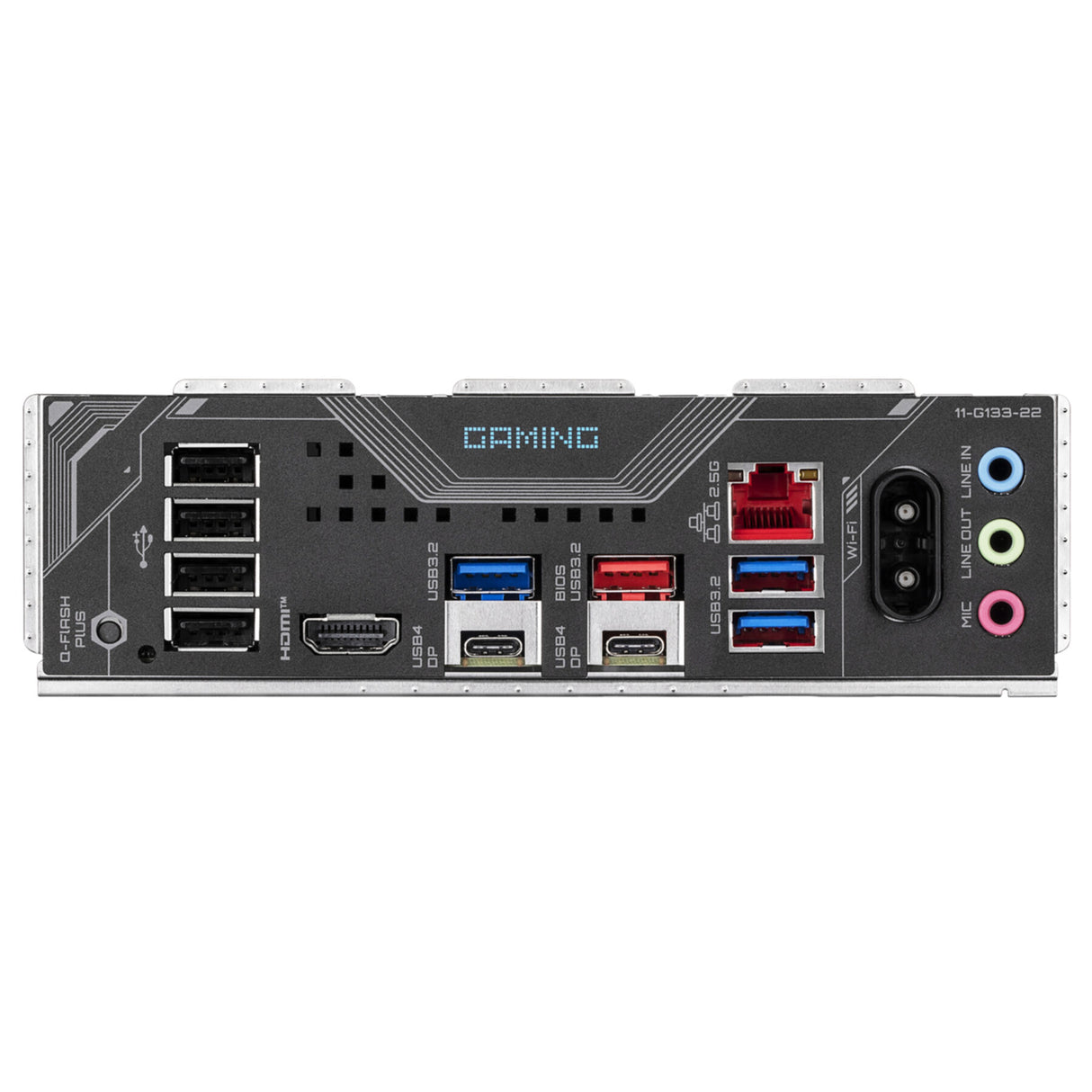 Gigabyte GA-X870 GAMING WF6 (AM5) (D)
