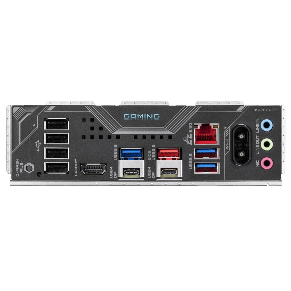 Gigabyte GA-X870 GAMING WF6 (AM5) (D), Bild 4