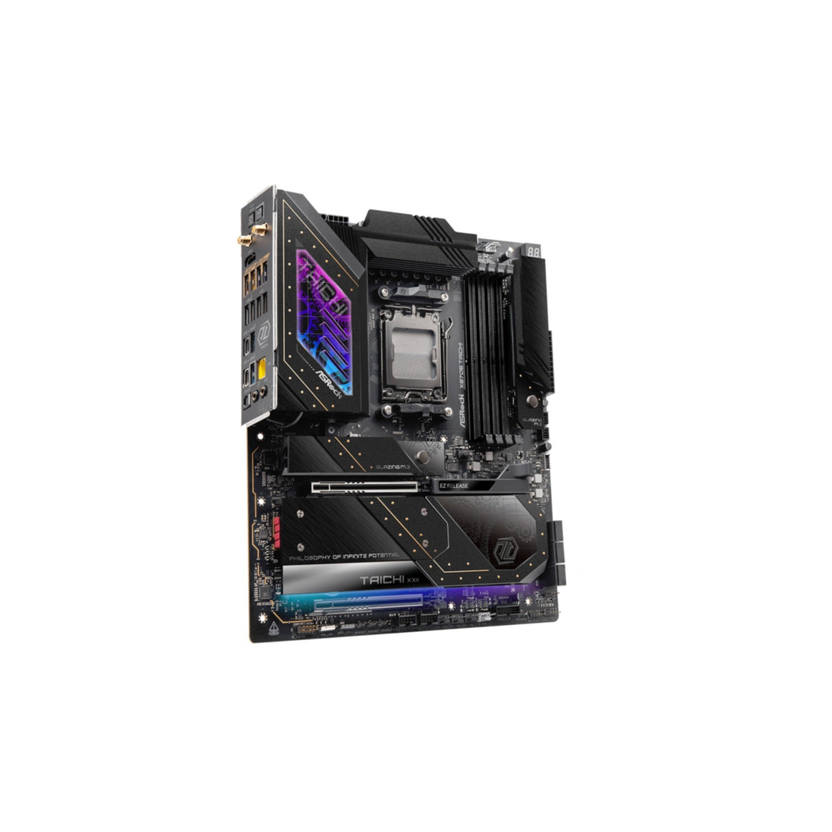 ASROCK X870E Taichi (AM5) (D)