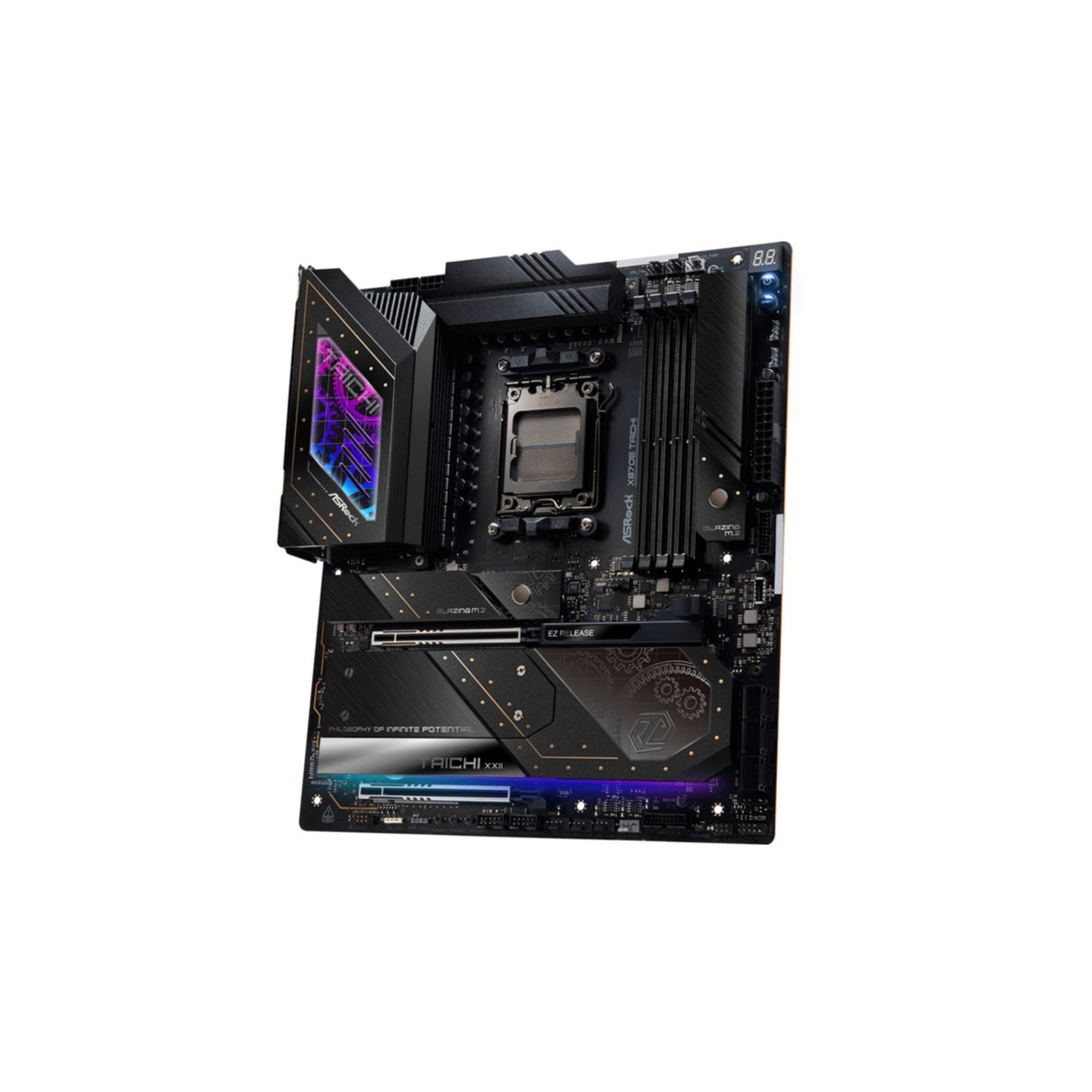 ASROCK X870E Taichi (AM5) (D)
