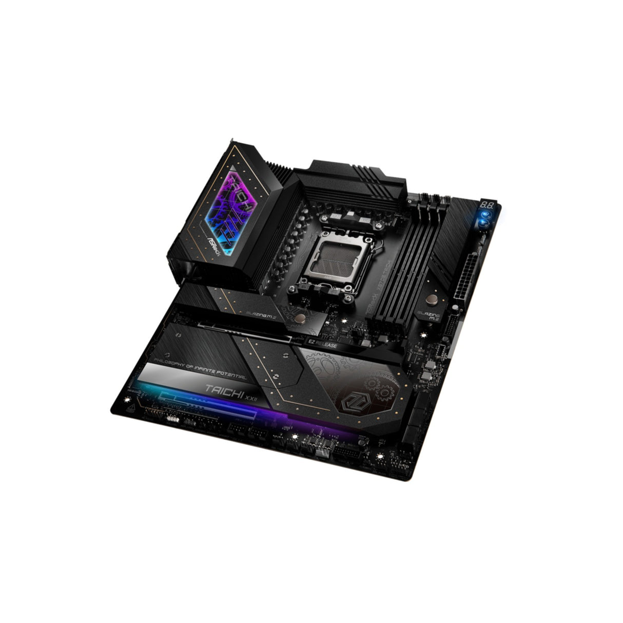 ASROCK X870E Taichi (AM5) (D)