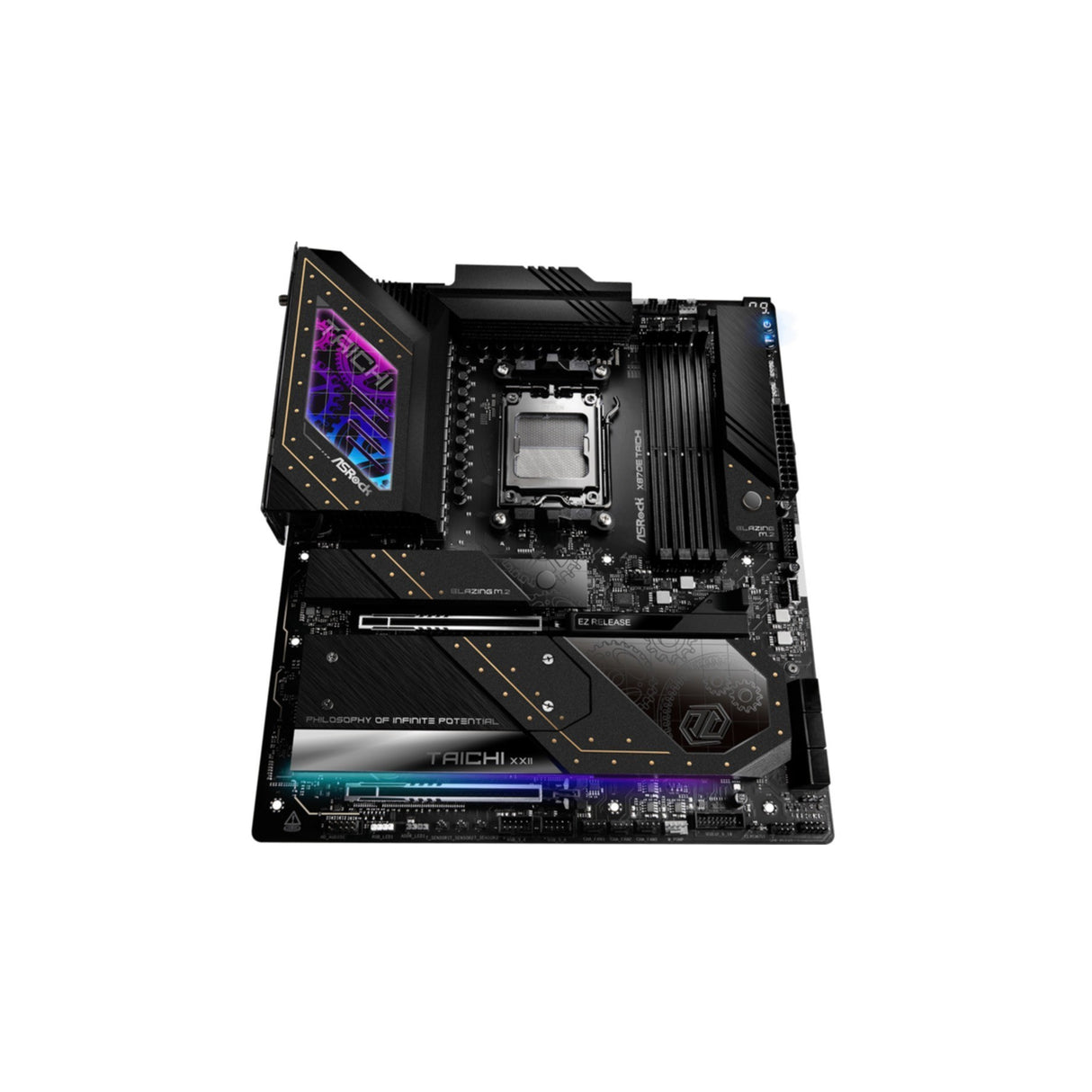 ASROCK X870E Taichi (AM5) (D)