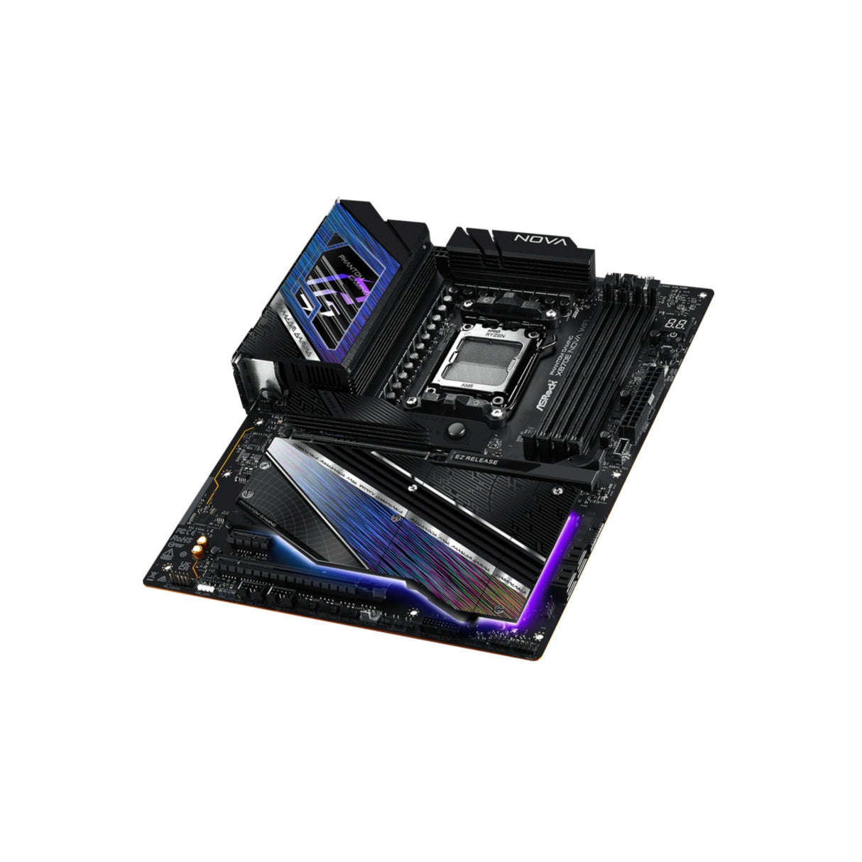 ASROCK X870E Nova WiFi (AM5) (D)