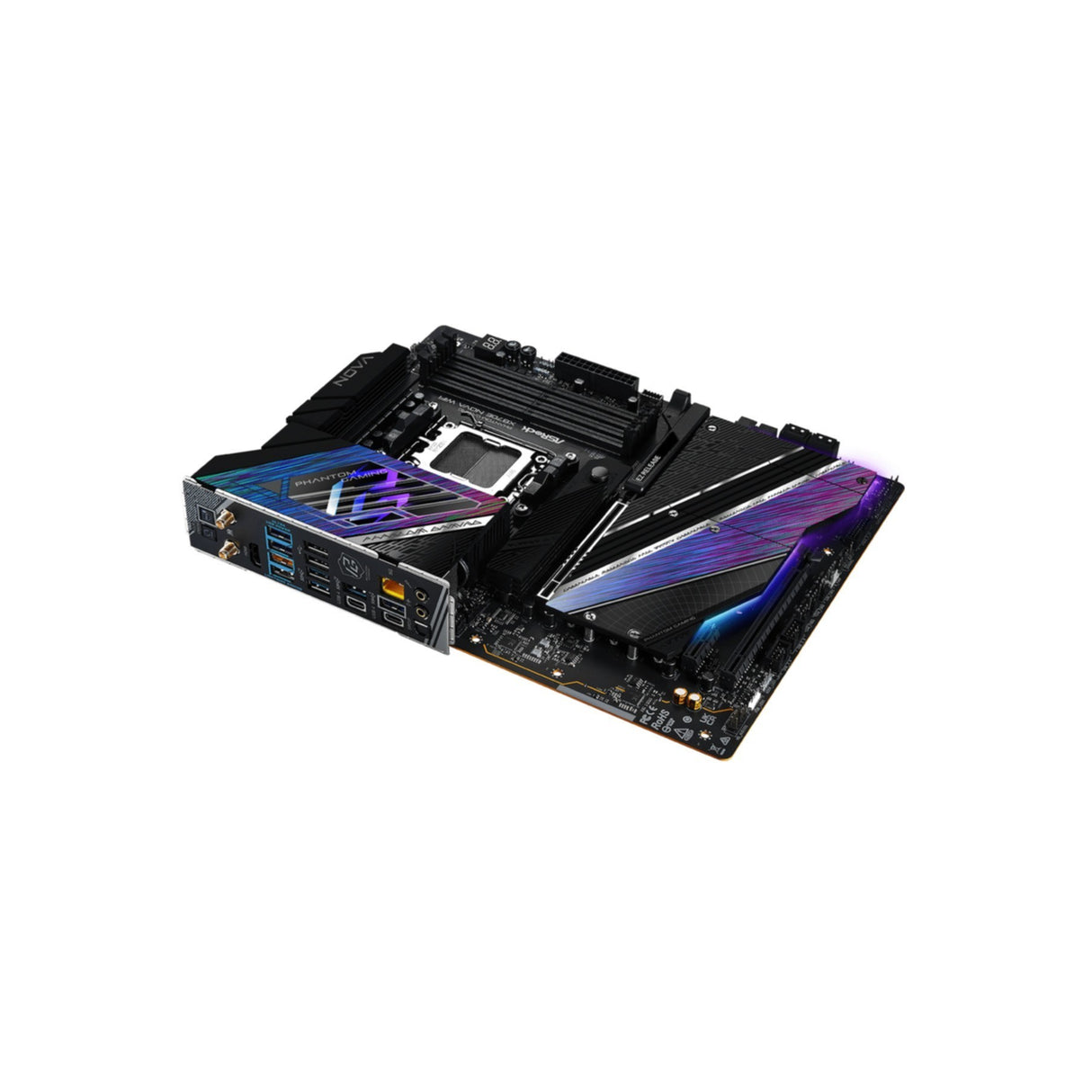 ASROCK X870E Nova WiFi (AM5) (D)