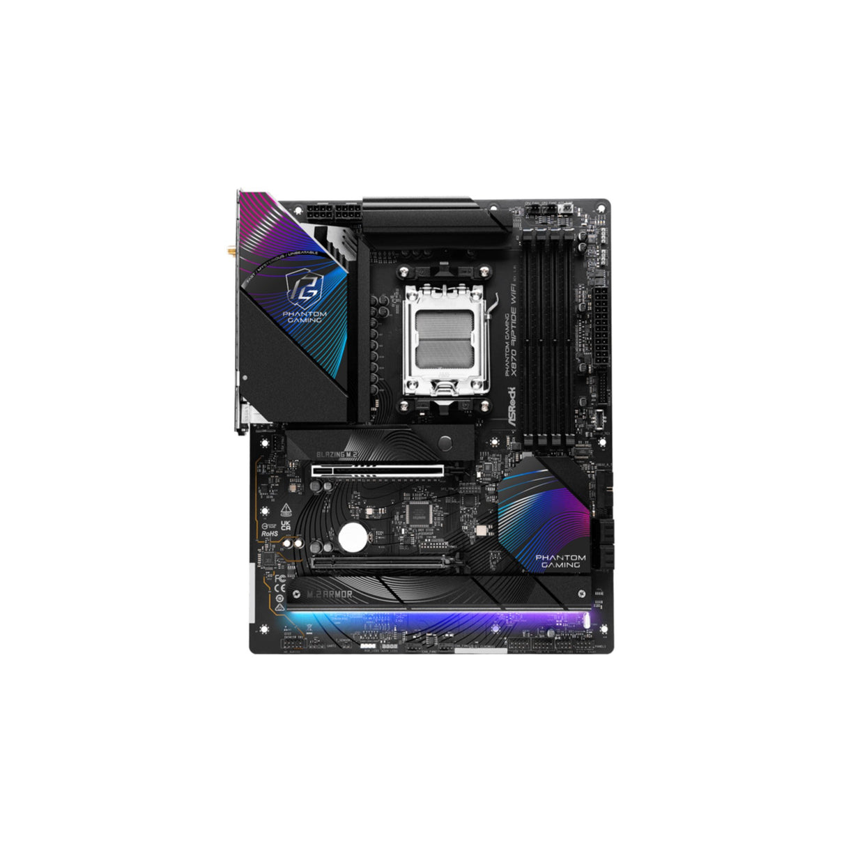 ASROCK X870 Riptide WiFi (AM5) (D)