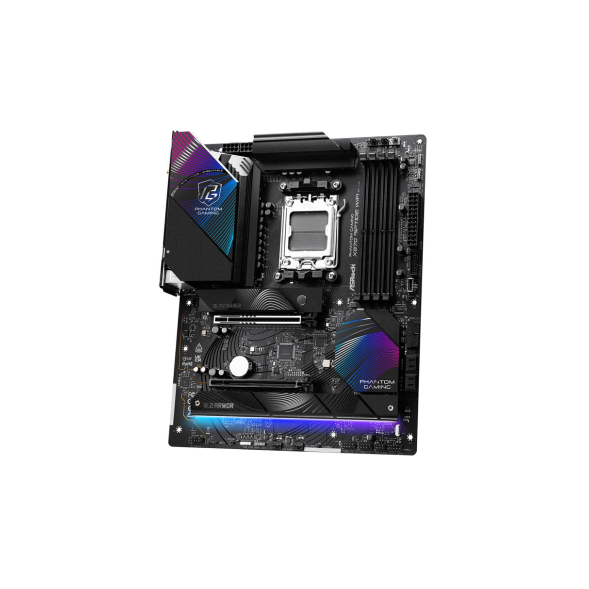 ASROCK X870 Riptide WiFi (AM5) (D)