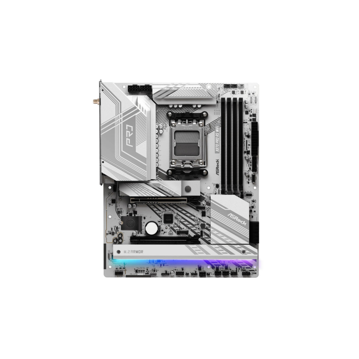 ASROCK X870 Pro RS WiFi (AM5) (D)