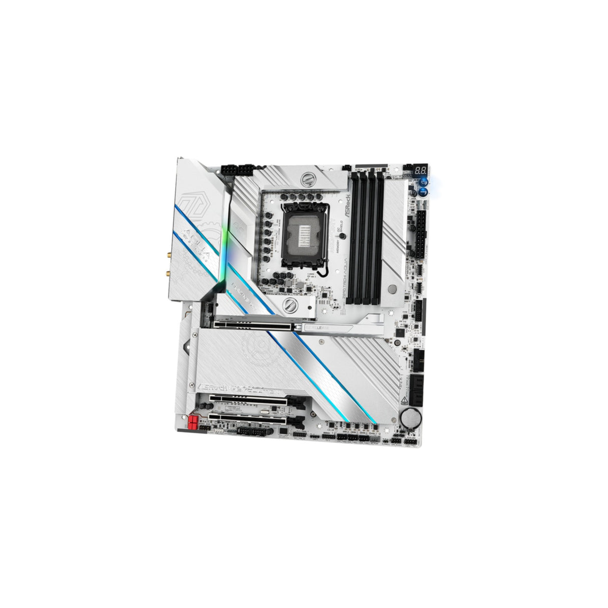 ASROCK Z890 Taichi AQUA (1851) (D)