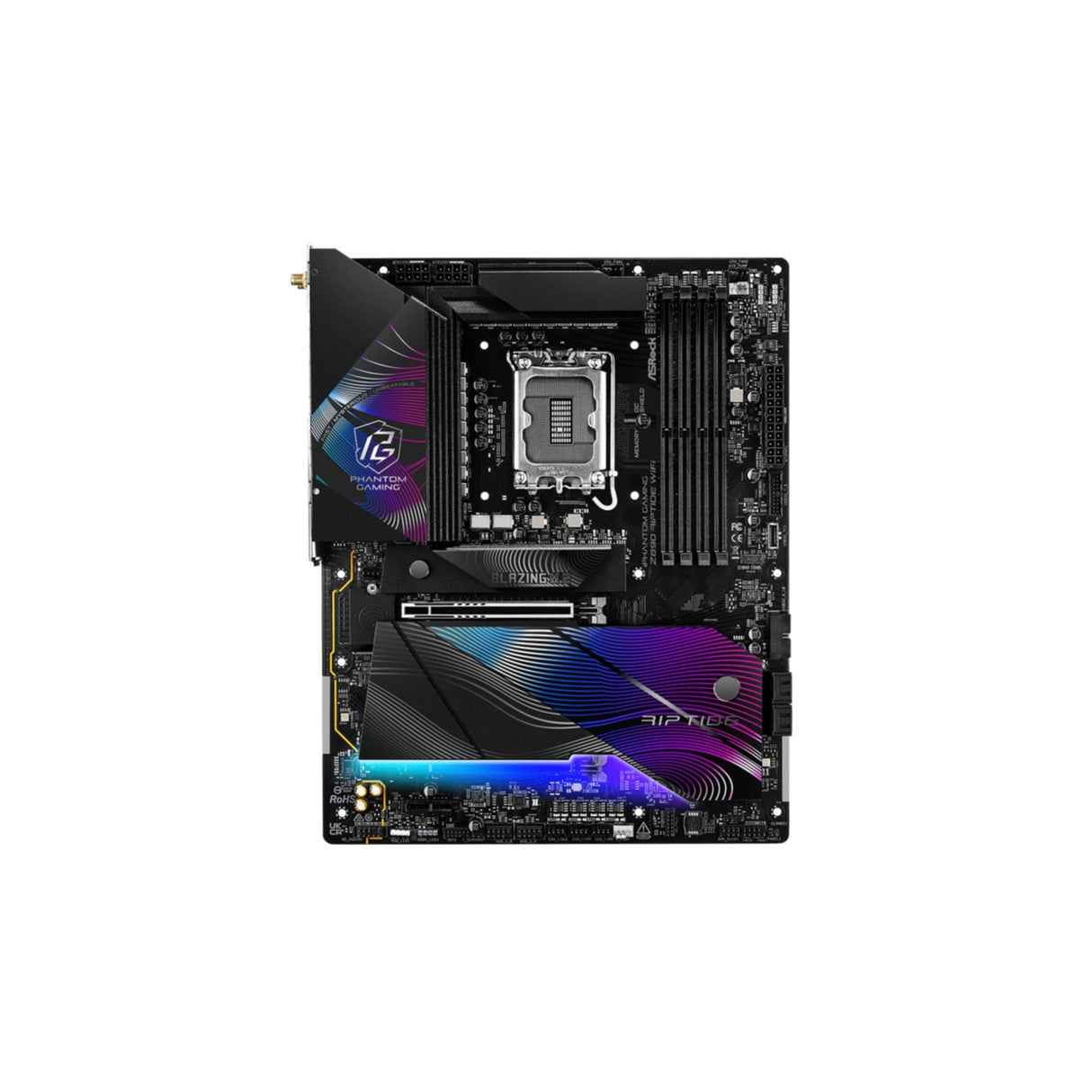ASROCK Z890 Riptide WiFi (1851) (D)