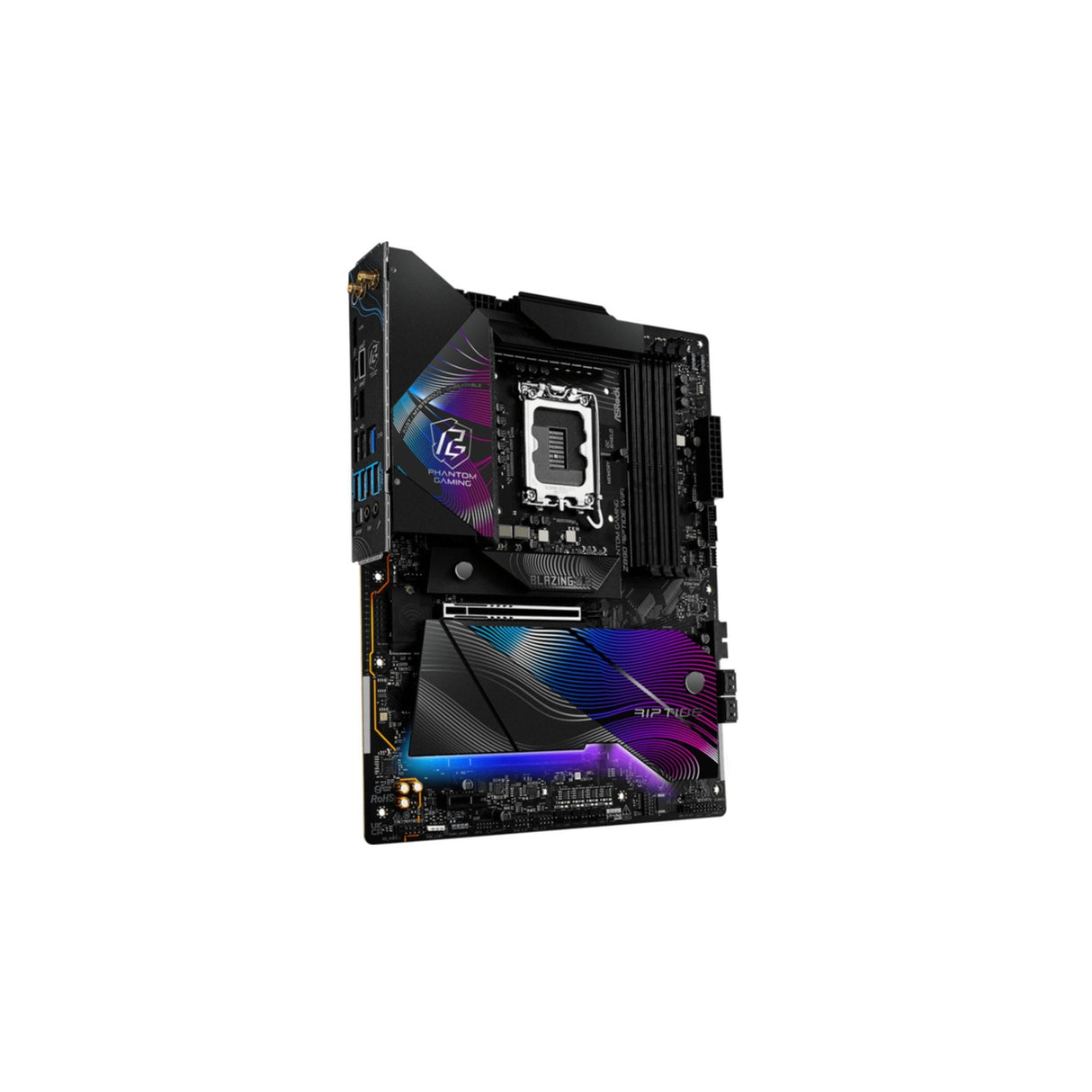 ASROCK Z890 Riptide WiFi (1851) (D)