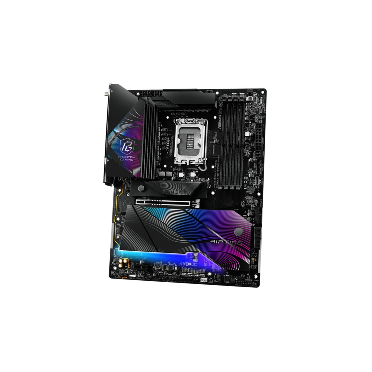 ASROCK Z890 Riptide WiFi (1851) (D)