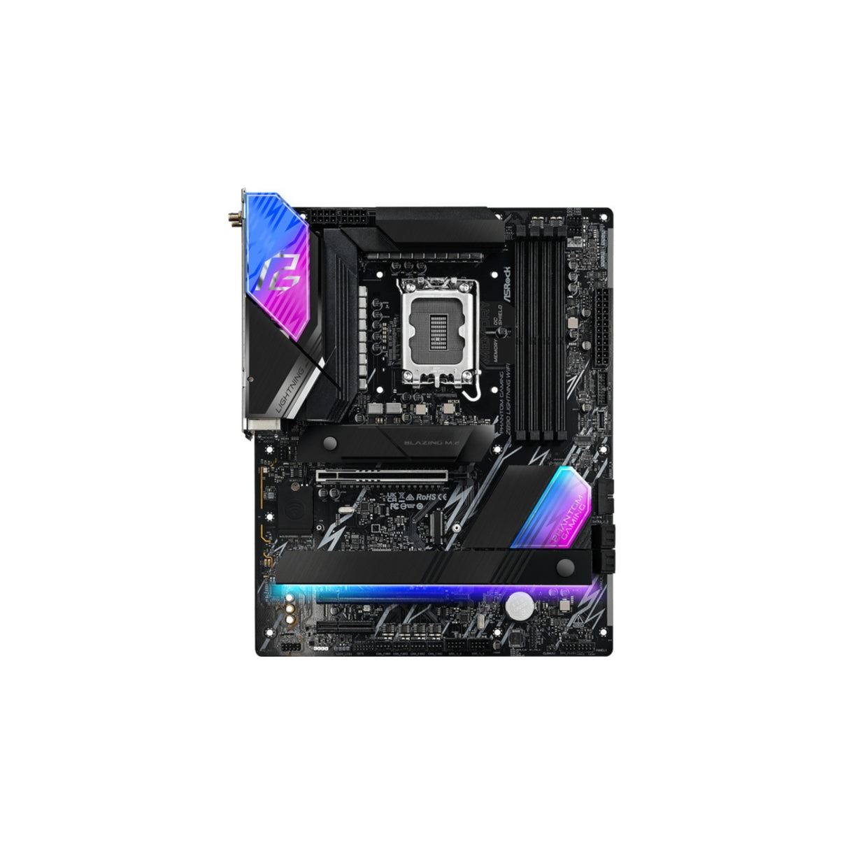 ASROCK Z890 Lightning WiFi (1851) (D)