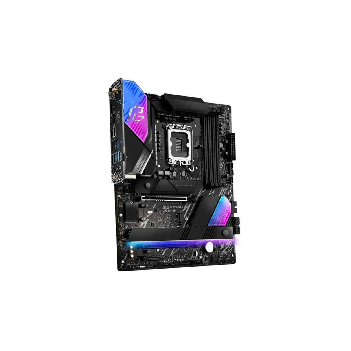 ASROCK Z890 Lightning WiFi (1851) (D)