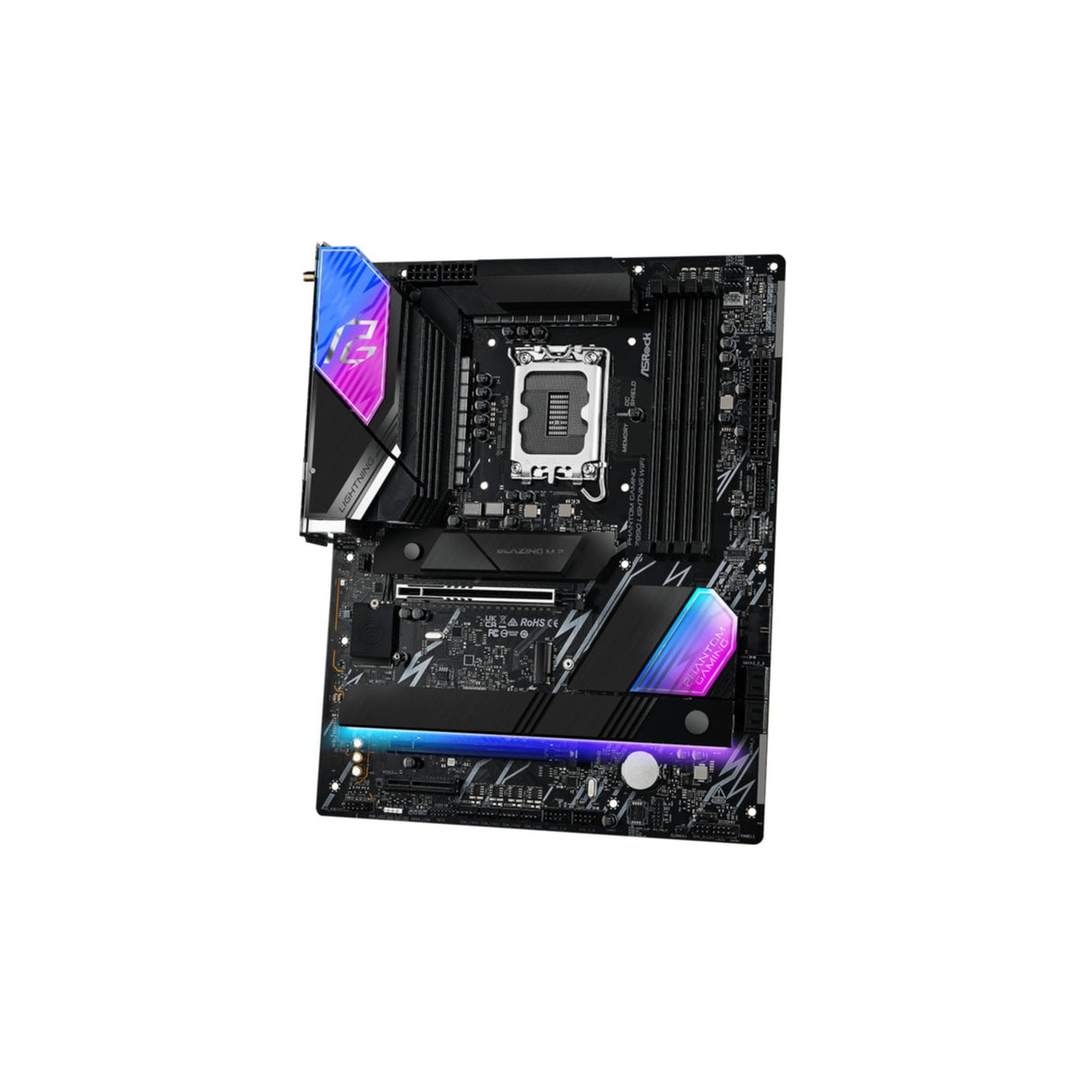 ASROCK Z890 Lightning WiFi (1851) (D)