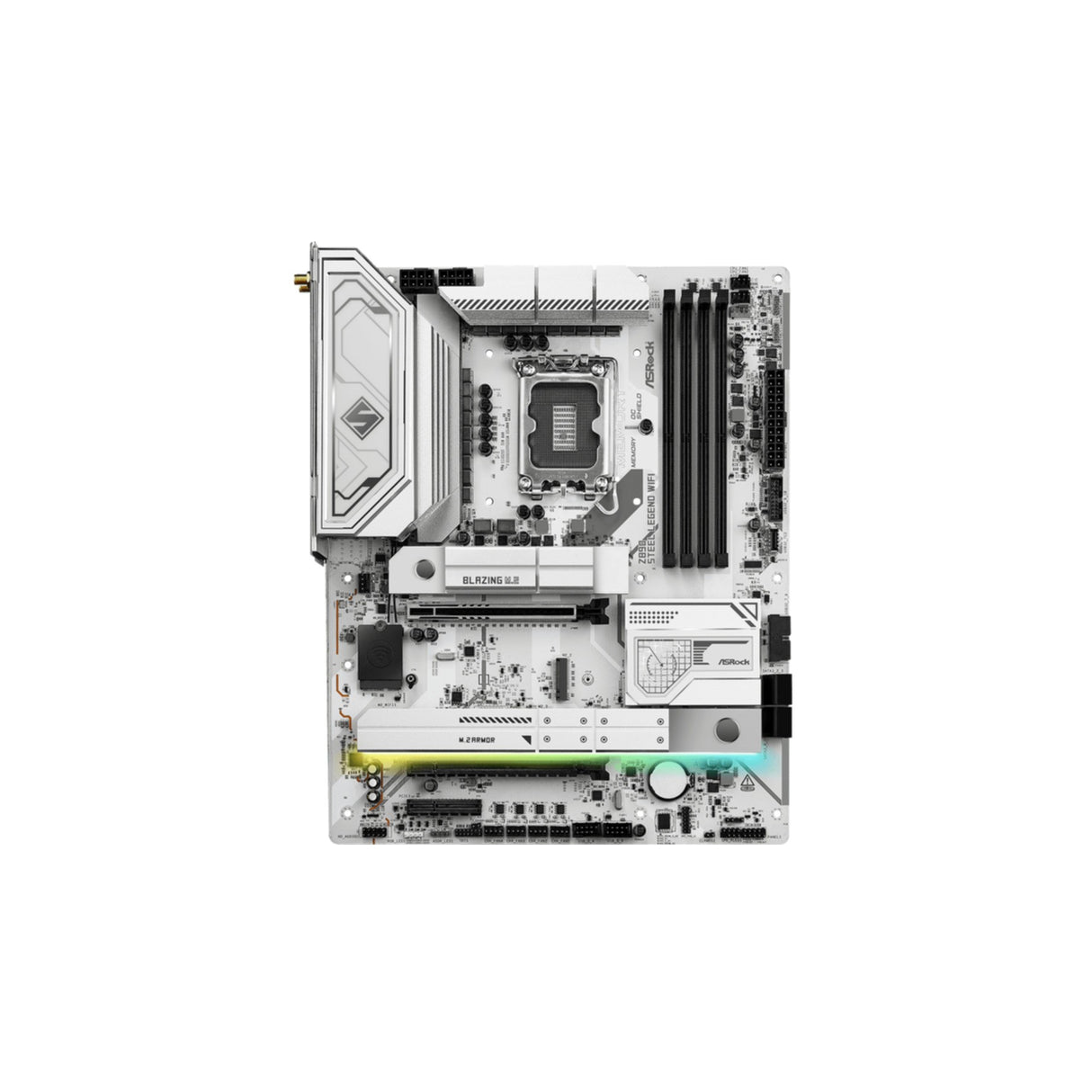 ASROCK Z890 Steel Legend WiFi (1851) (D)