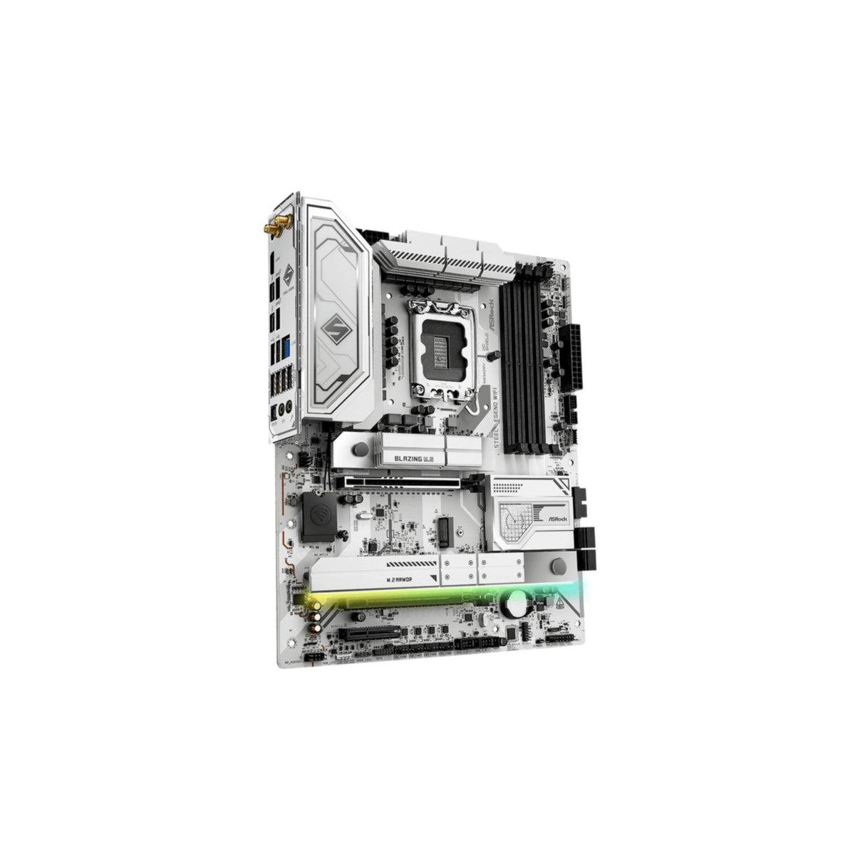 ASROCK Z890 Steel Legend WiFi (1851) (D)