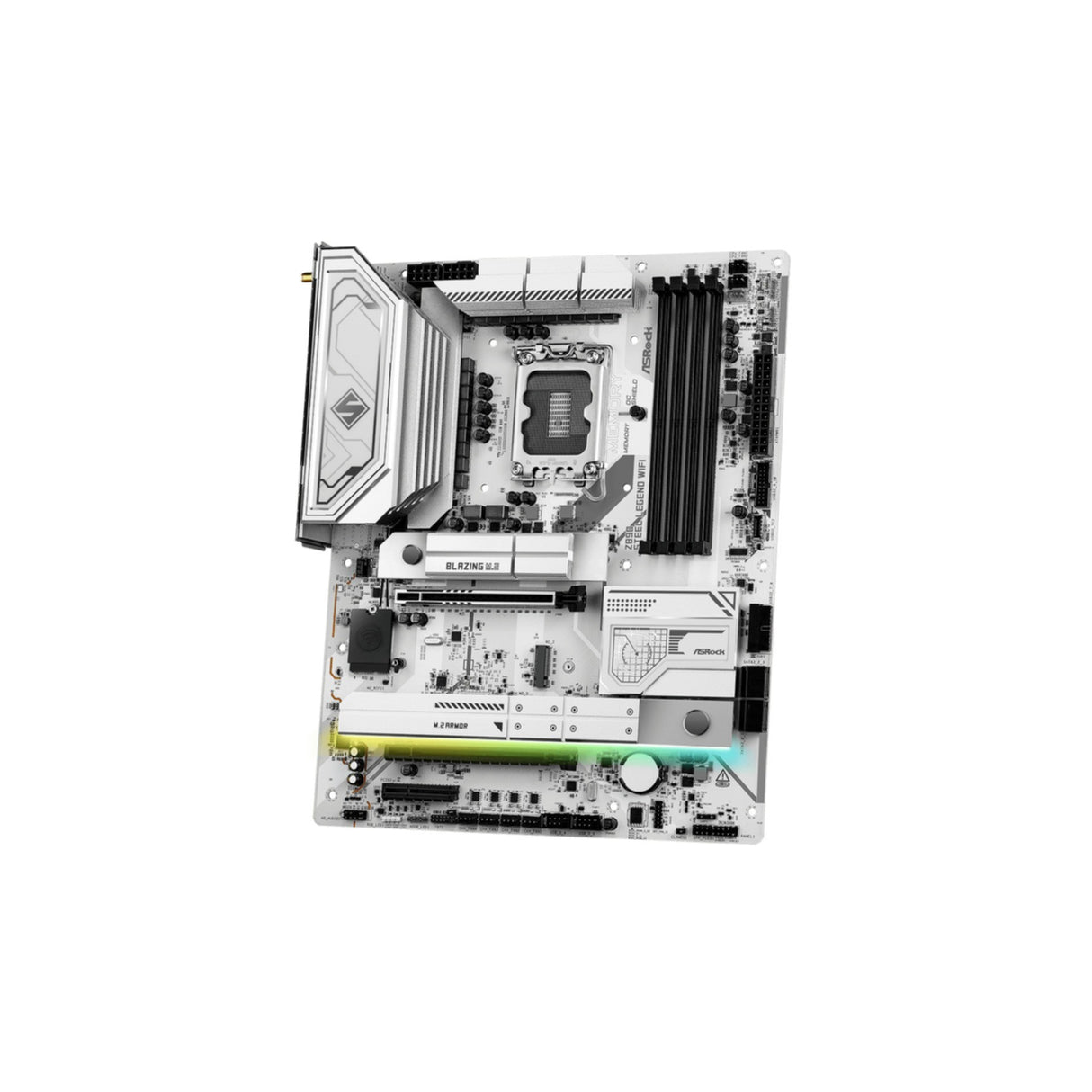 ASROCK Z890 Steel Legend WiFi (1851) (D)