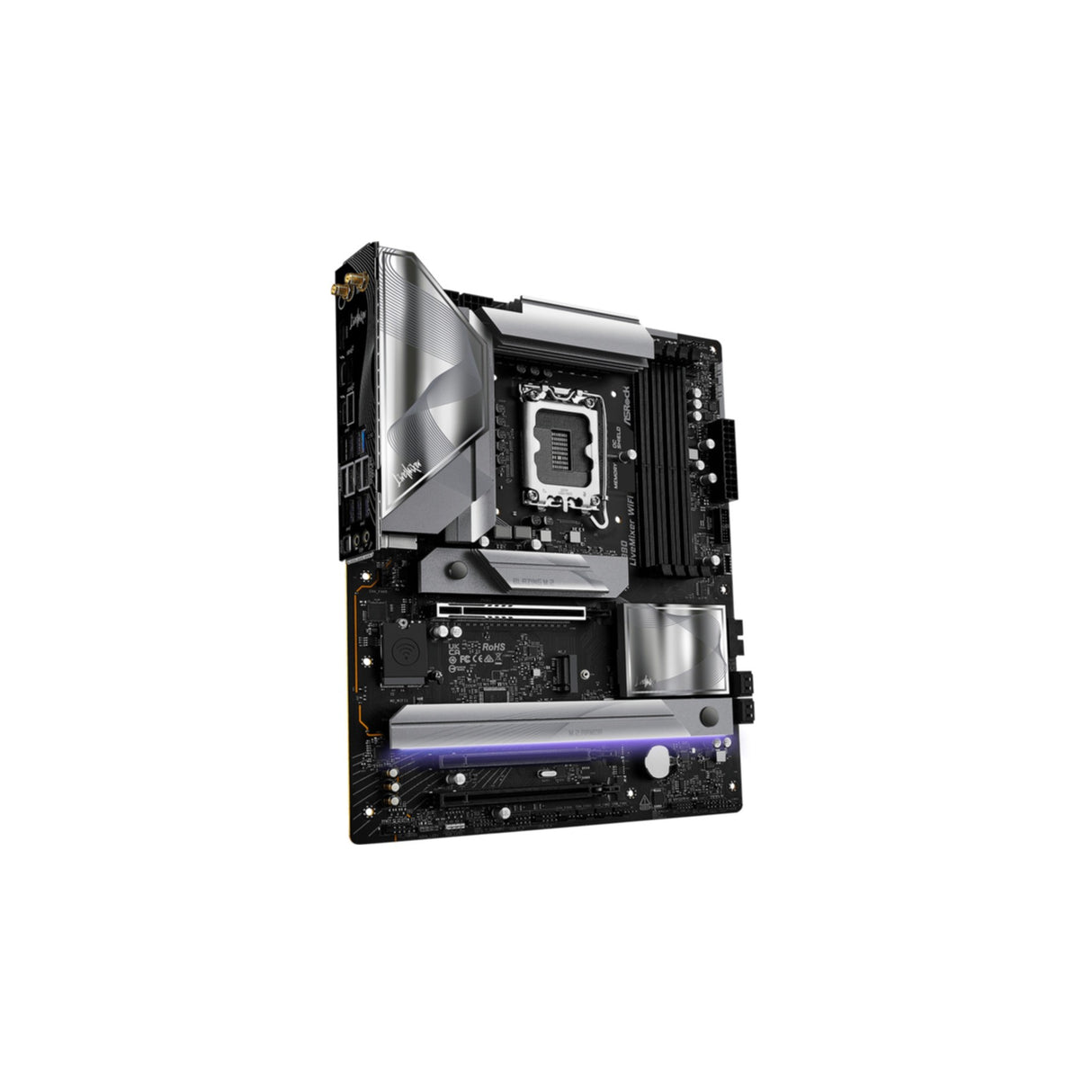 ASROCK Z890 LiveMixer WiFi (1851) (D)