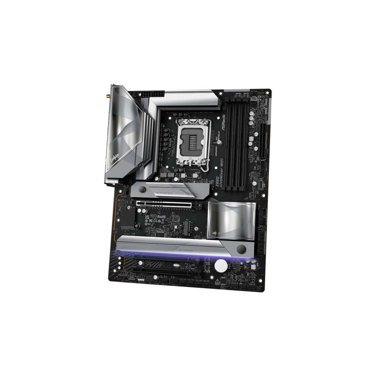 ASROCK Z890 LiveMixer WiFi (1851) (D)