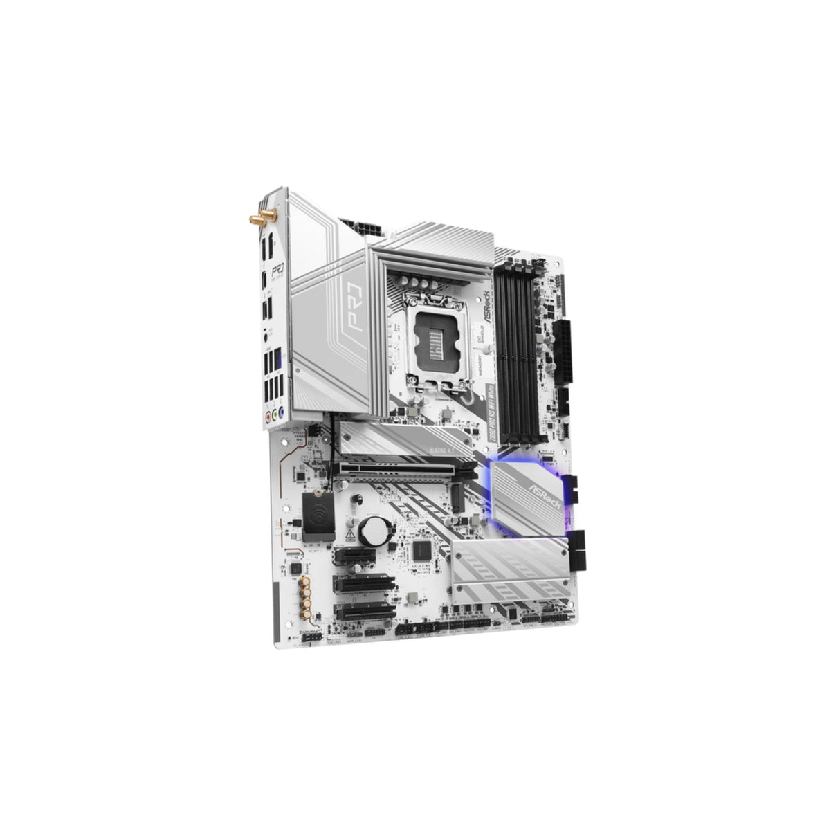 ASROCK Z890 Pro RS WiFi White (1851) (D)