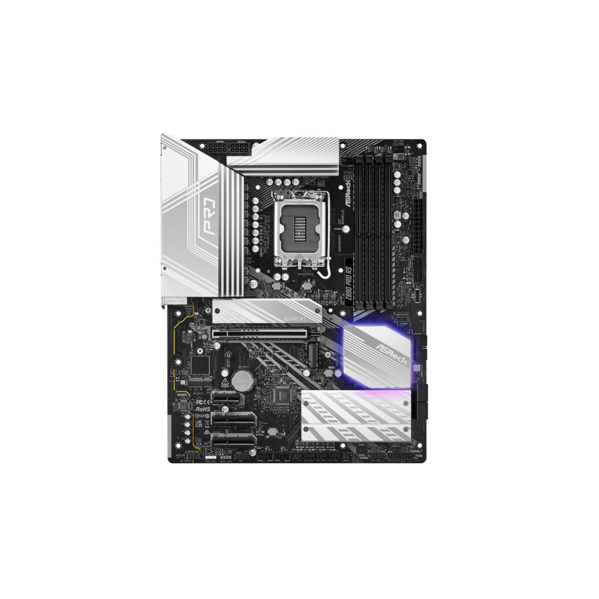 ASROCK Z890 Pro RS (1851) (D)